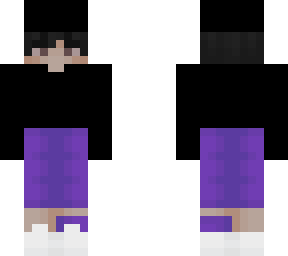 purple