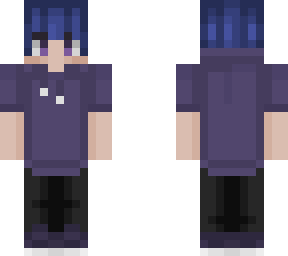 purple boy