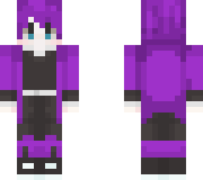 purple zenitsu