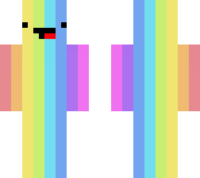 rainbow skeppy