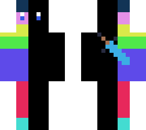 rainbow twoface guy :-)