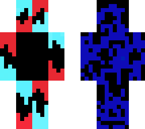 random colours put together