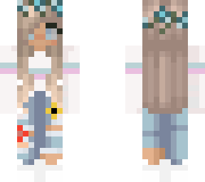 random girl