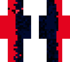 red and evil skeppy