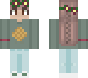 revised mattyo's skin