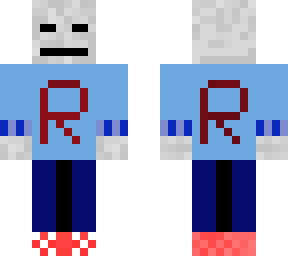 roloyolo28 character (skeleton)