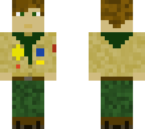 rough boy scout