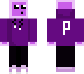 rushed skin for me