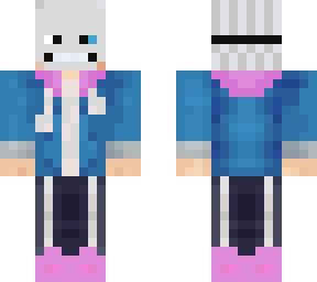 sans boy