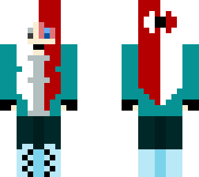 sayori todoroki(shoto todoroki's twin edited)