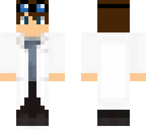 scientist neobird