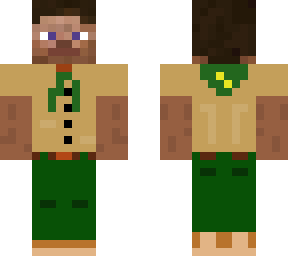 scouting steve
