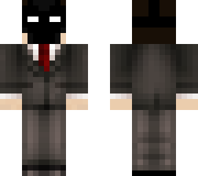 setherine suit masked