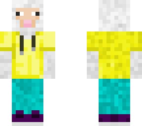 sheep man