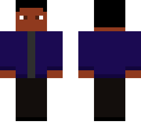 simple skin with jacket