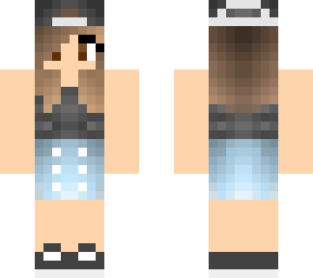 skin for my lil sis irl