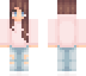 skin for myself