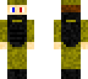 soldado de guerra