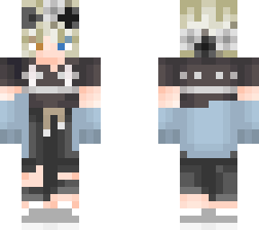 sora (my custom skin)