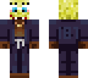 spongebob 187