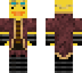 steampunk duck