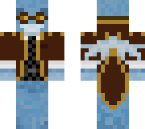 steampunk vex