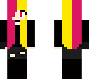strawberry lemonade iv (also goth)
