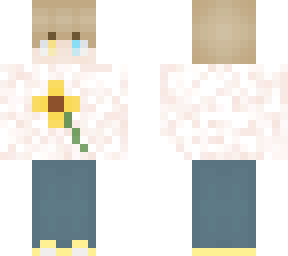 sunflower shirt
