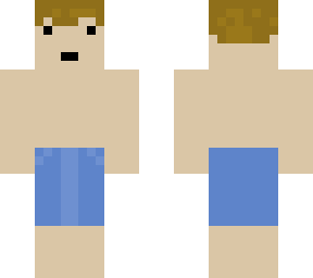 swimming trunks man