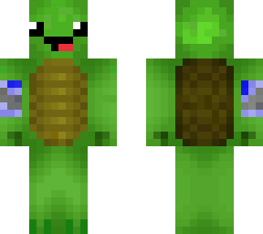 syborg turtle
