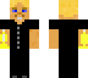 the trumpet player