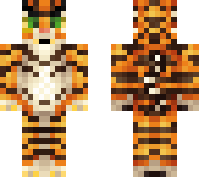 thetigerman26 skin