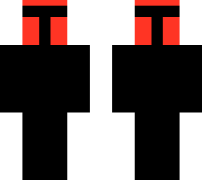 tnt head black man