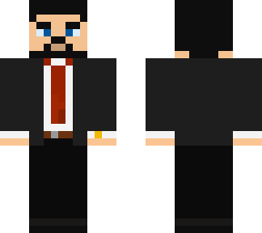 tony suit