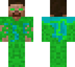 toxic herobrine