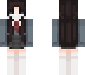 uniform w masked