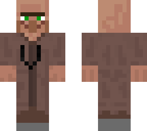 v villager
