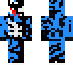 venomized doraemon
