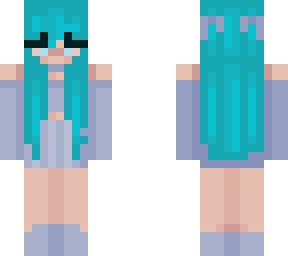 water girl
