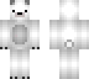 white bear