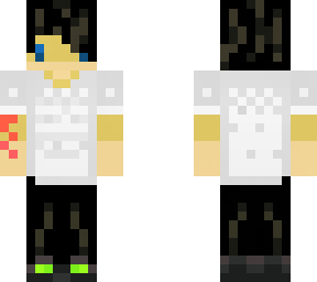 white t-shirt emo