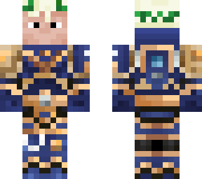 yankeefeiias's roboute guilliman, added dimensionality ver. ii
