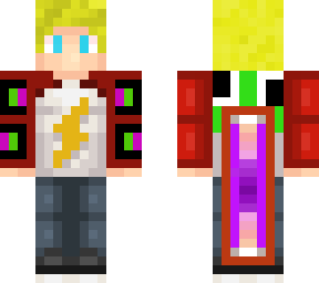 zak skin
