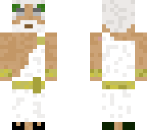 zeus king of the gods