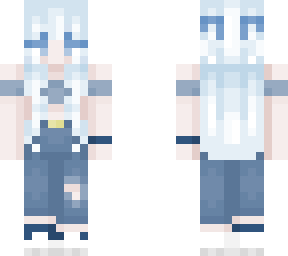 +* blue cutie *+