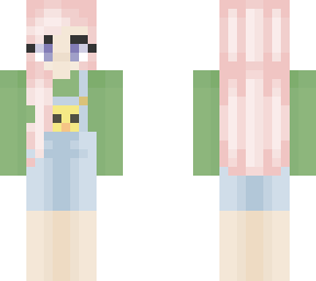 ~*spring bunny girl*~