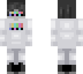 + glitching out +