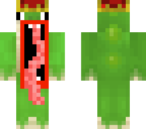 1 april frog