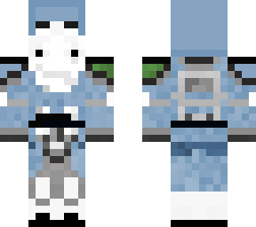 339th vex legion zombietrooper (zombie corps)