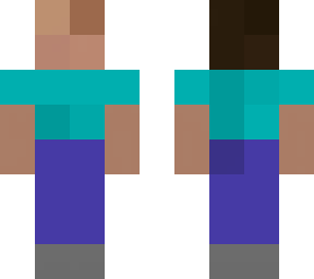 4-bit steve (lol)